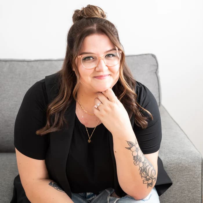 Samantha A., Birch Jewellery founder